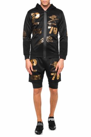Tiger head sweatshirt, zdjęcie 2 Tiger head sweatshirt od Plein Sport